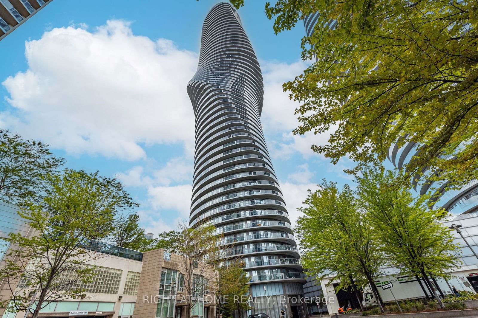 Condo for lease at 4901-60 Absolute Avenue, Mississauga, City Centre, L4Z 0A9 - MLS: W11931970