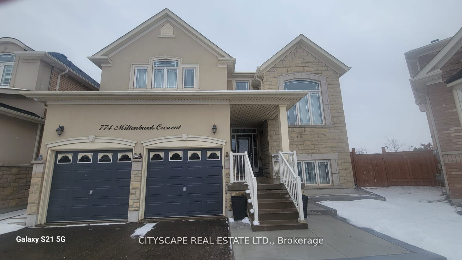 Detached House for lease at BSMT-774 Miltonbrook Crescent, Milton, Willmott, L9T 8N3 - MLS: W11932004