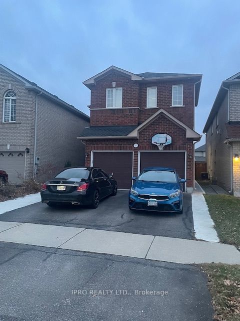 Detached House for lease at Upper-3178 Oakview Road, Mississauga, Lisgar, L5N 7N9 - MLS: W11932028