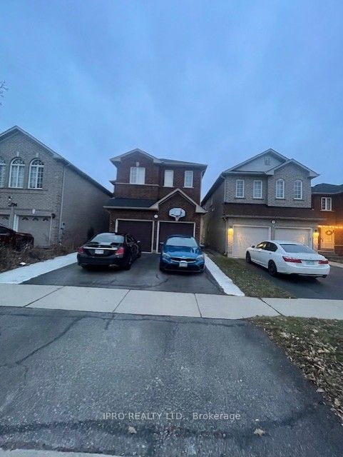 Detached House for lease at Upper-3178 Oakview Road, Mississauga, Lisgar, L5N 7N9 - MLS: W11932028