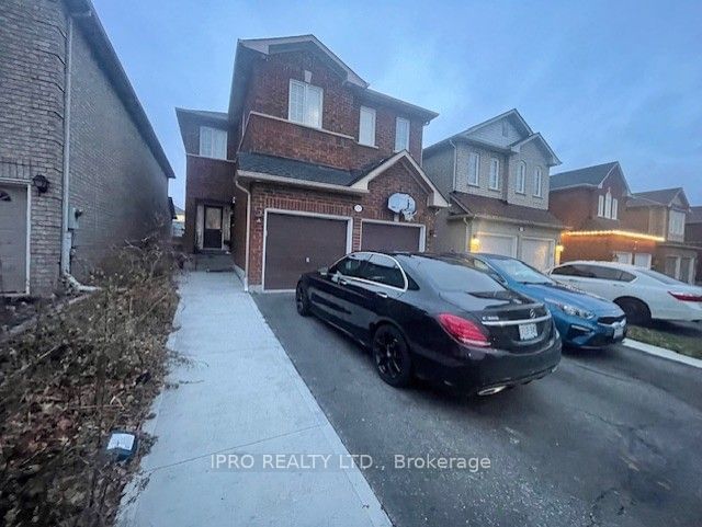 Detached House for lease at Upper-3178 Oakview Road, Mississauga, Lisgar, L5N 7N9 - MLS: W11932028