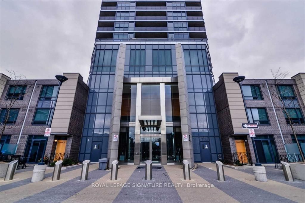 Condo for lease at 1609-5 Valhalla Inn Road, Toronto, Islington-City Centre West, M9B 0B1 - MLS: W11932031