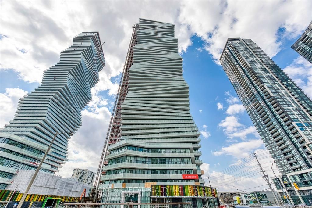 Condo for sale at 3710-3900 Confederation Pkwy, Mississauga, City Centre, L5B 0M3 - MLS: W11932055