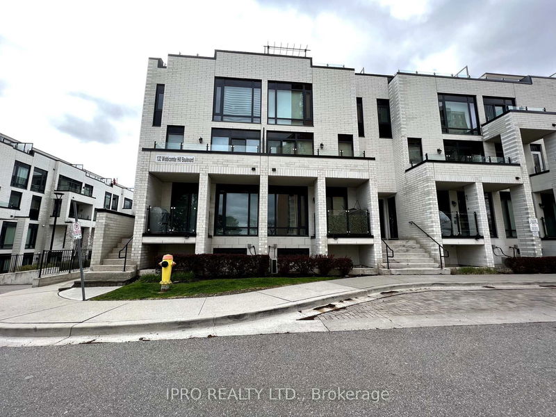 Unit 307 — 132 Widdicombe Hill Blvd, Toronto - Willowridge-Martingrove-Richview image-0-0