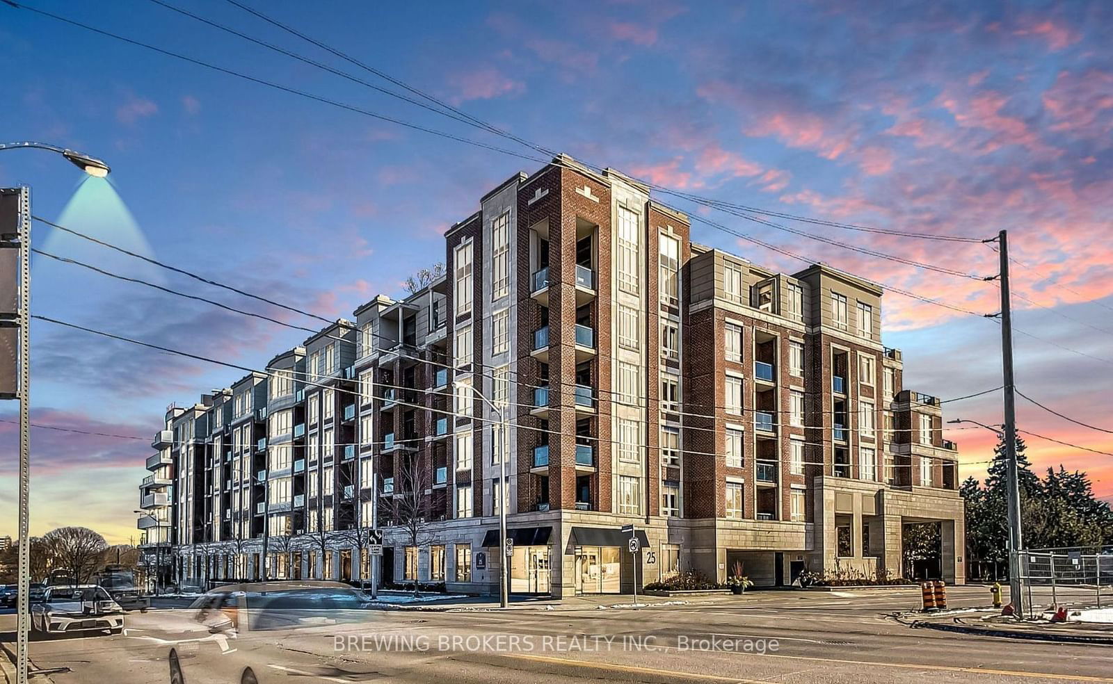 Condo for sale at 114-25 Earlington Avenue, Toronto, Kingsway South, M8X 3A3 - MLS: W11932073