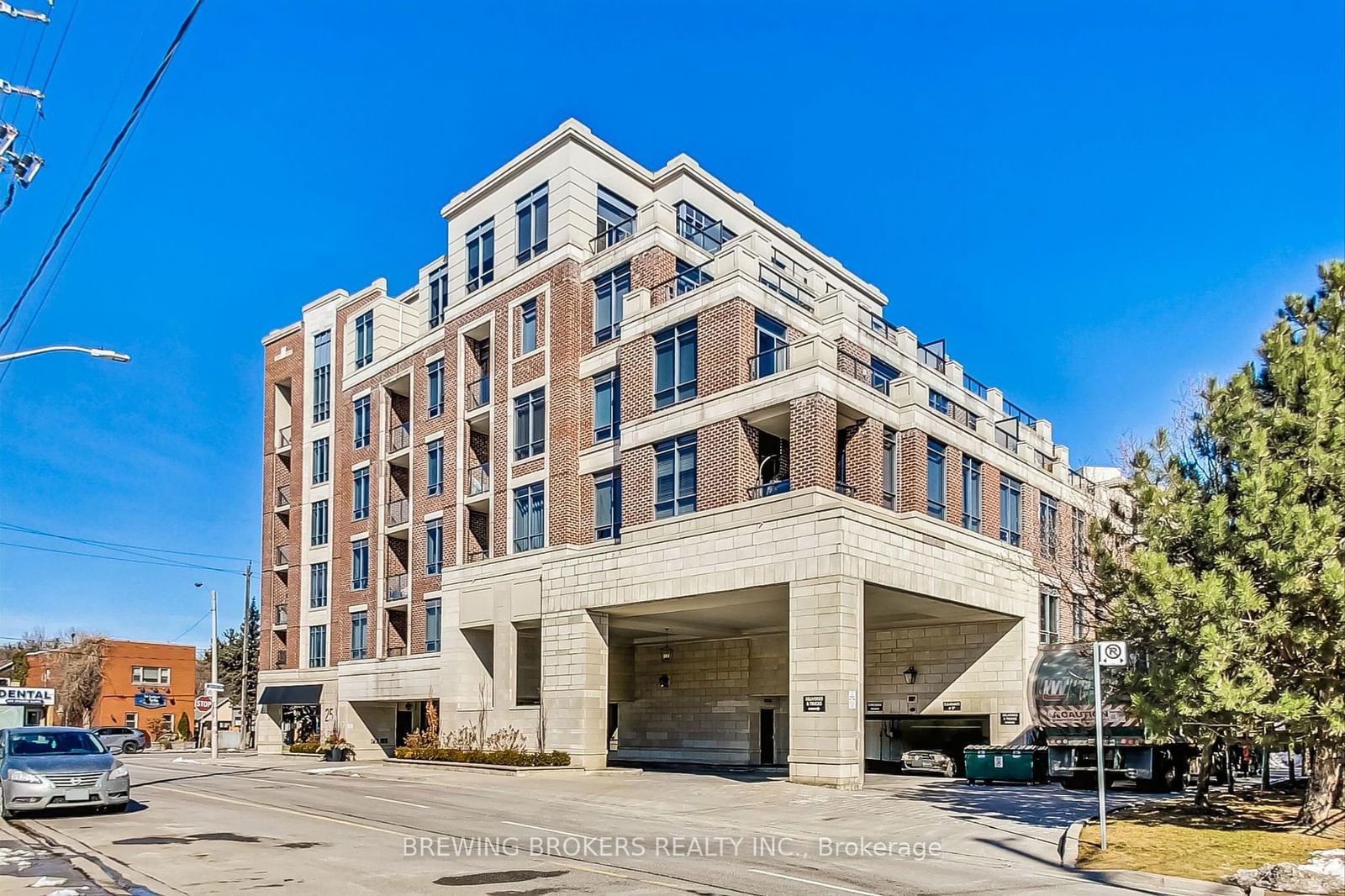 Condo for sale at 114-25 Earlington Avenue, Toronto, Kingsway South, M8X 3A3 - MLS: W11932073