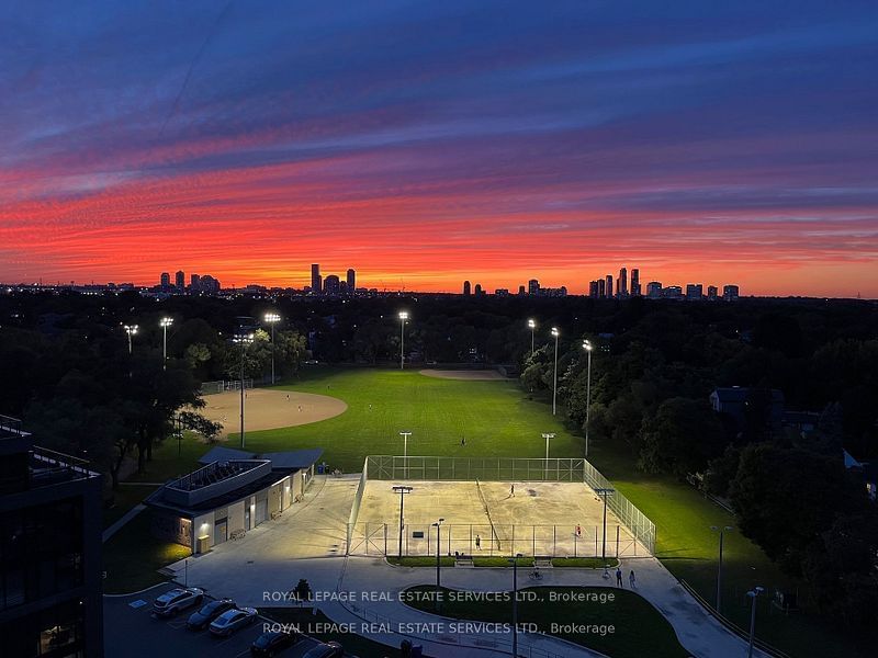 Condo leased at PH807-7 Smith Crescent, Toronto, Stonegate-Queensway, M8Z 0G3 - MLS: W11932094