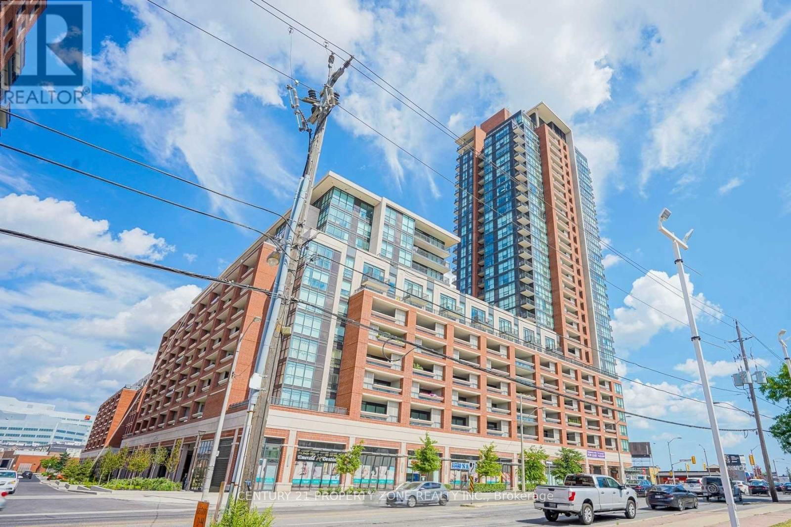 Condo leased at 1611-830 Lawrence Avenue, Toronto, Yorkdale-Glen Park, M6A 0B6 - MLS: W11932147