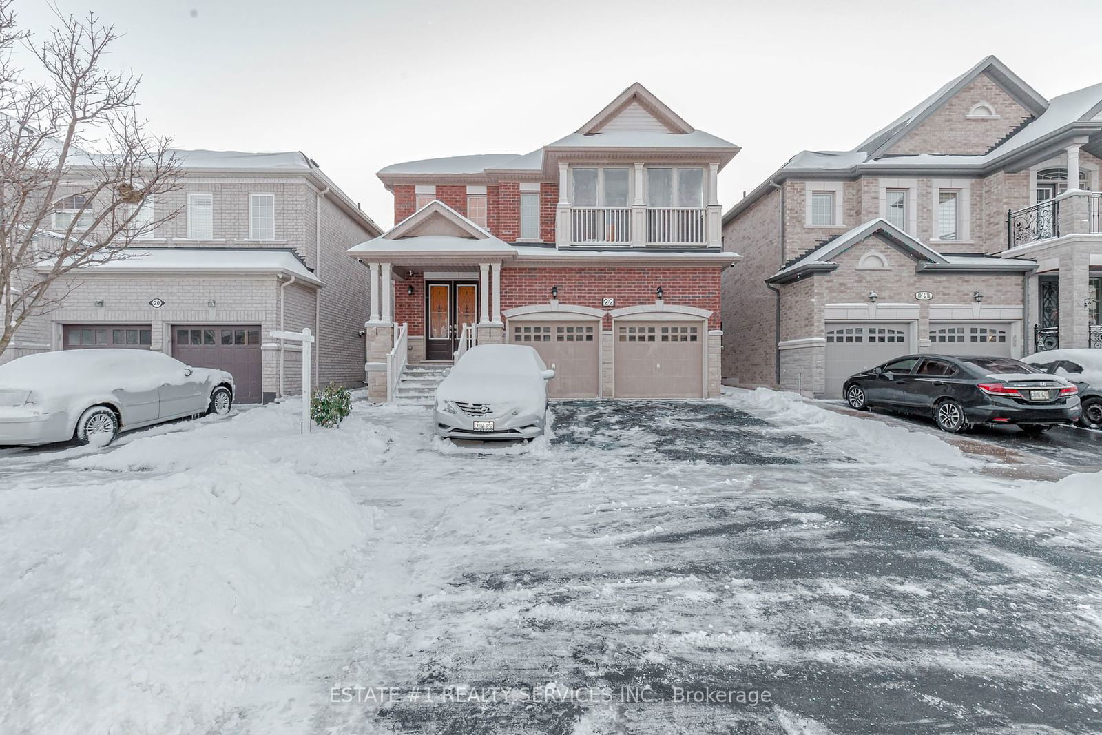 Detached House sold at 22 Durango Drive, Brampton, Credit Valley, L6X 2Z2 - MLS: W11932191