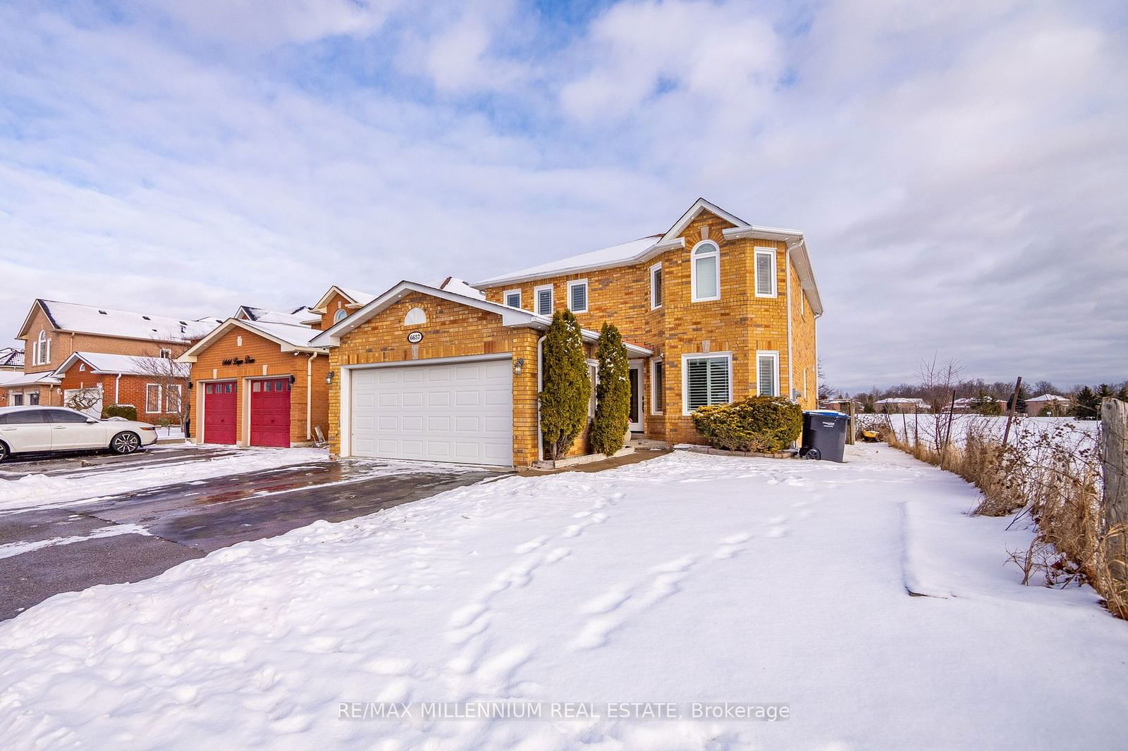 Detached House for sale at 6657 Lisgar Drive, Mississauga, Lisgar, L5N 6V9 - MLS: W11932238