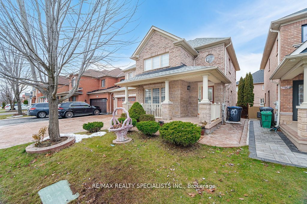 Detached House for sale at 80 Octillo Boulevard, Brampton, Sandringham-Wellington, L6R 2V6 - MLS: W11932240