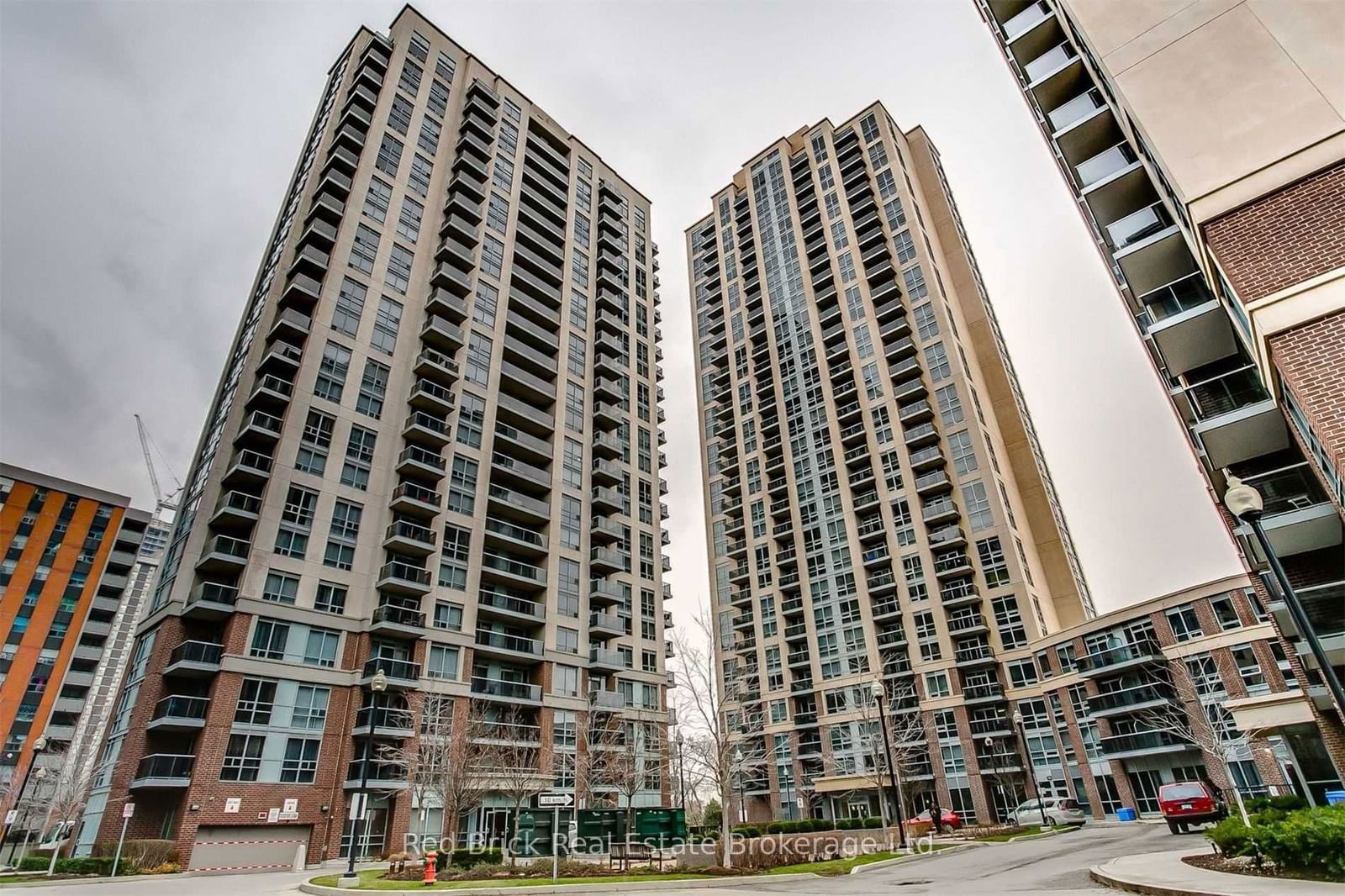 Condo leased at 1909-5 Michael Power Place, Toronto, Islington-City Centre West, M9A 0A3 - MLS: W11932265