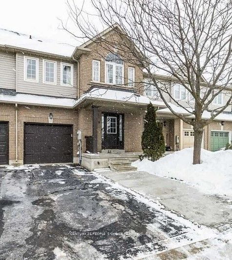 Townhouse leased at 328 Black Drive, Milton, Clarke, L9T 6S2 - MLS: W11932297