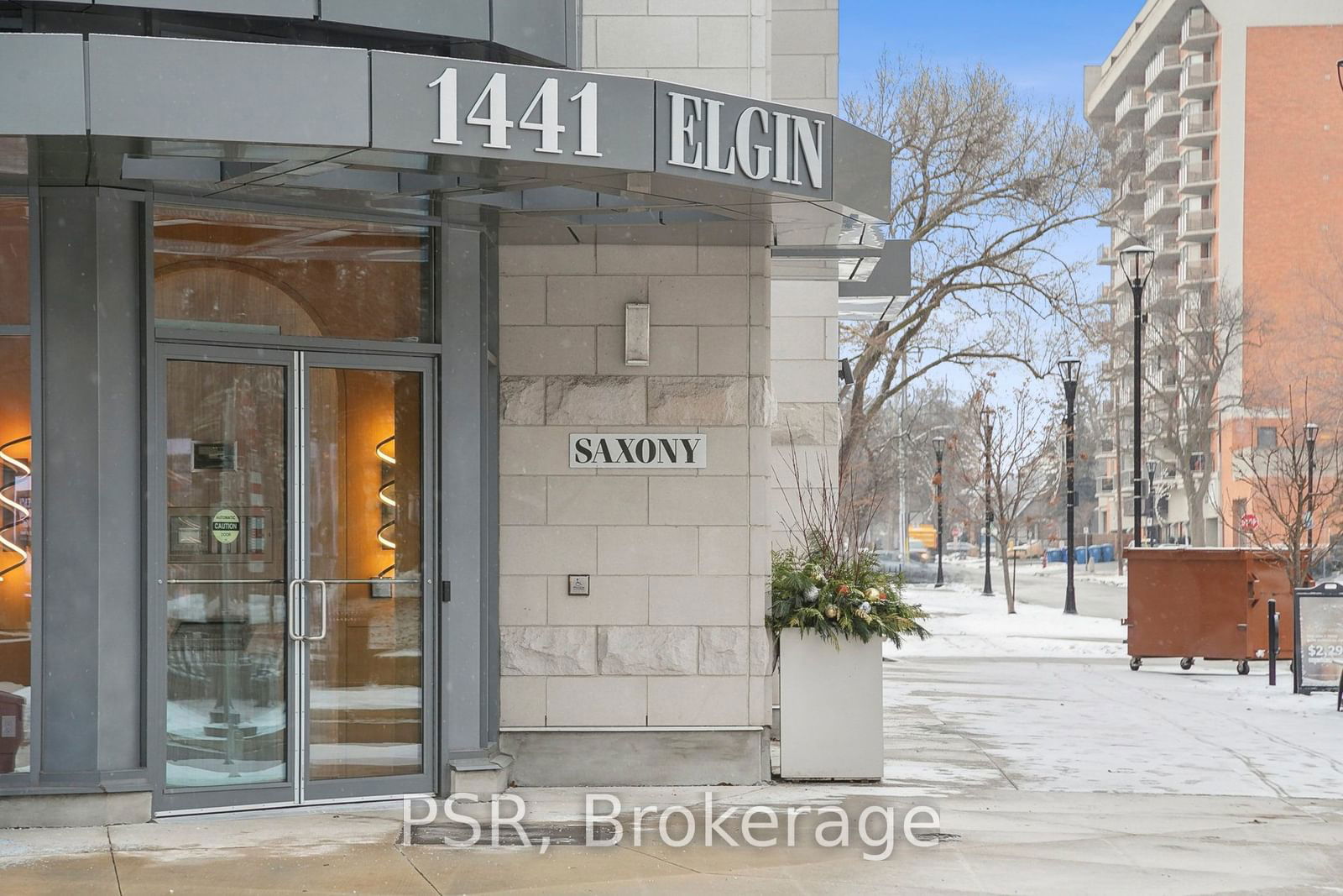 Condo sold at 402-1441 Elgin Street, Burlington, Brant, L7S 1E6 - MLS: W11932340