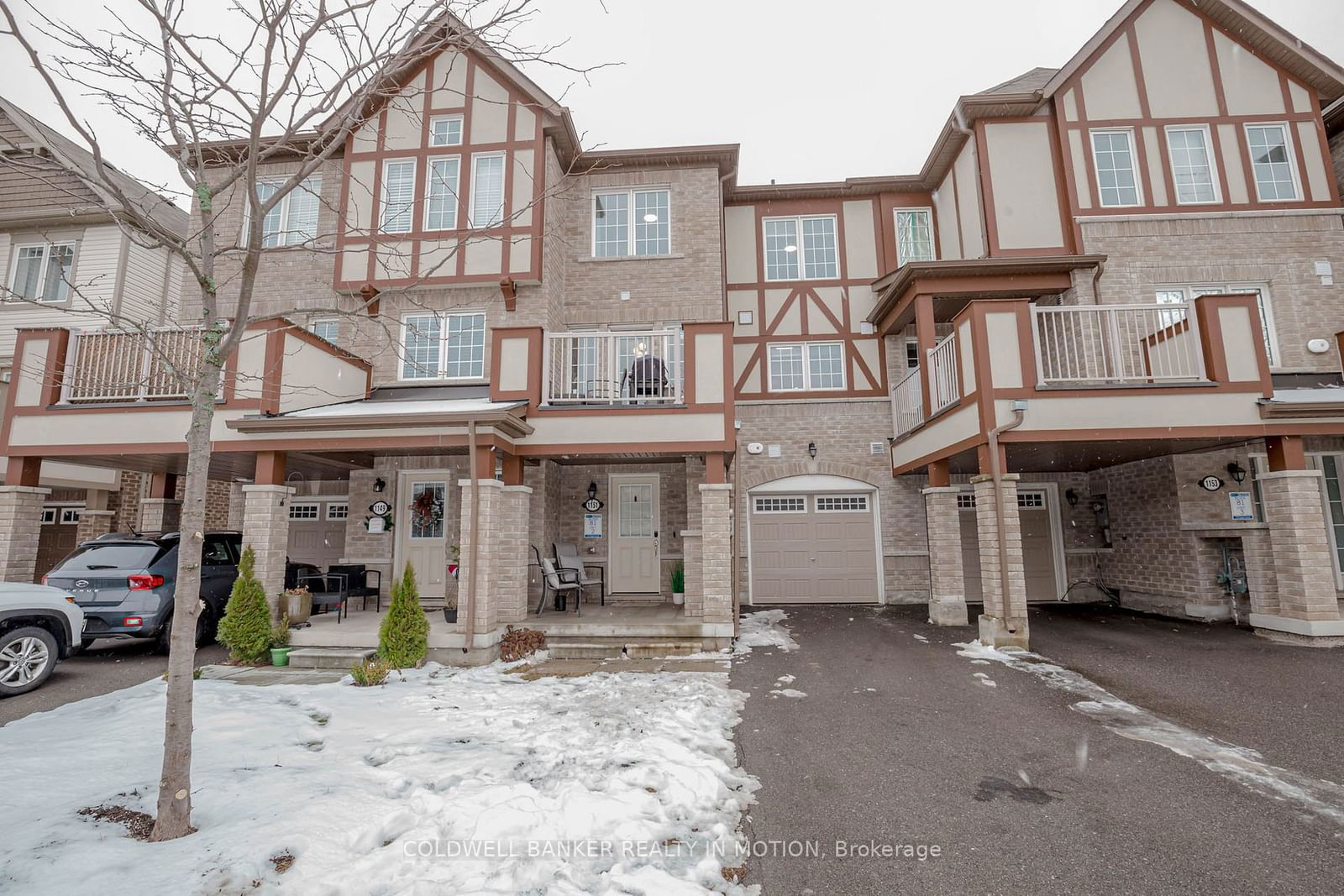 Townhouse for sale at 1151 Duignan Crescent, Milton, Ford, L9E 1C3 - MLS: W11932353