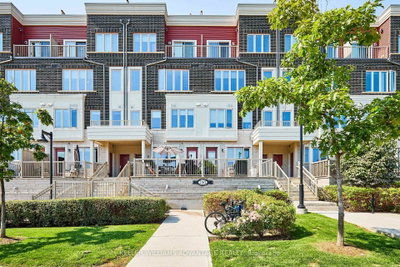 Townhouse sold at 22-100 Long Branch Avenue, Toronto, Ontario, M8W 0C1 - Long Branch - MLS: W11932420