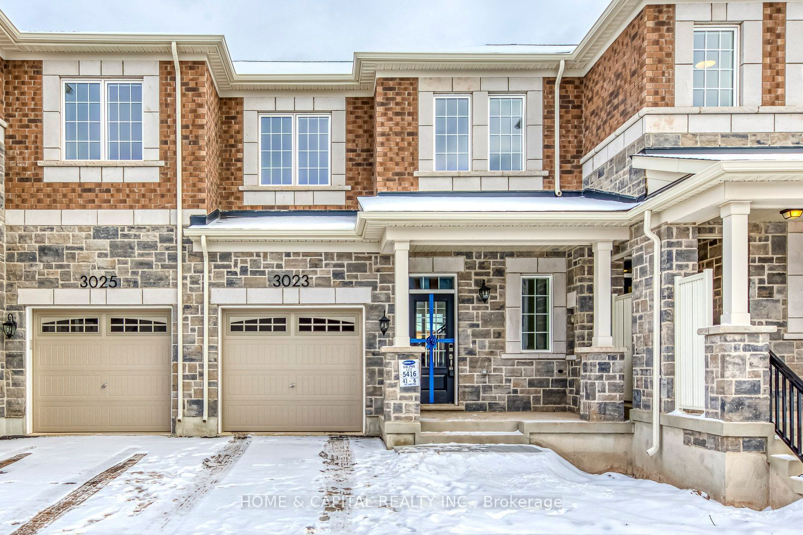 Townhouse leased at 3023 Langdon Road, Oakville, Rural Oakville, L6H 7Y5 - MLS: W11932431