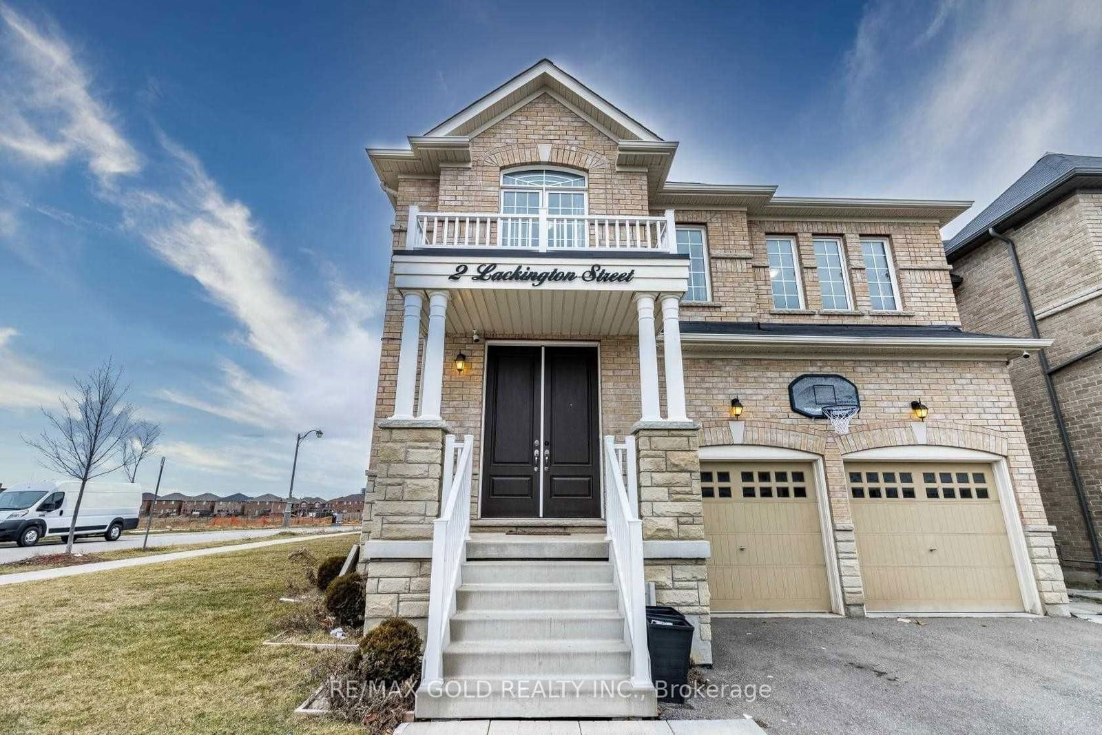 Detached House sold at 2 Lackington Street, Brampton, Credit Valley, L6X 0R8 - MLS: W11932518