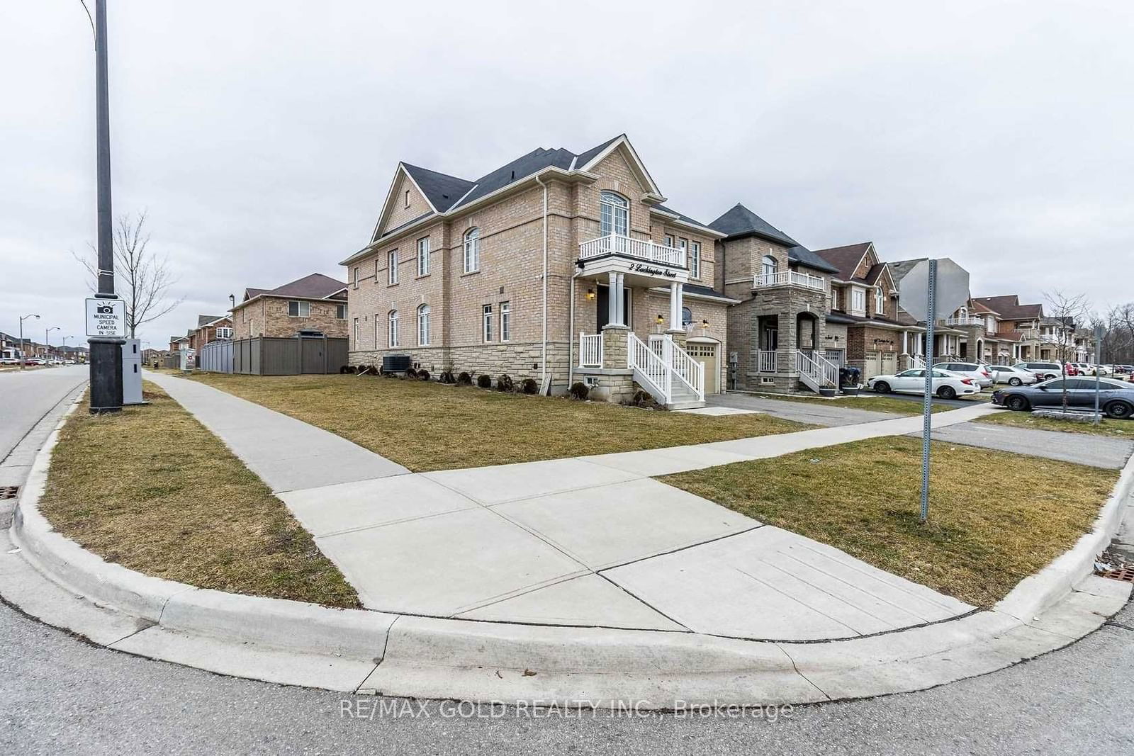 Detached House sold at 2 Lackington Street, Brampton, Credit Valley, L6X 0R8 - MLS: W11932518