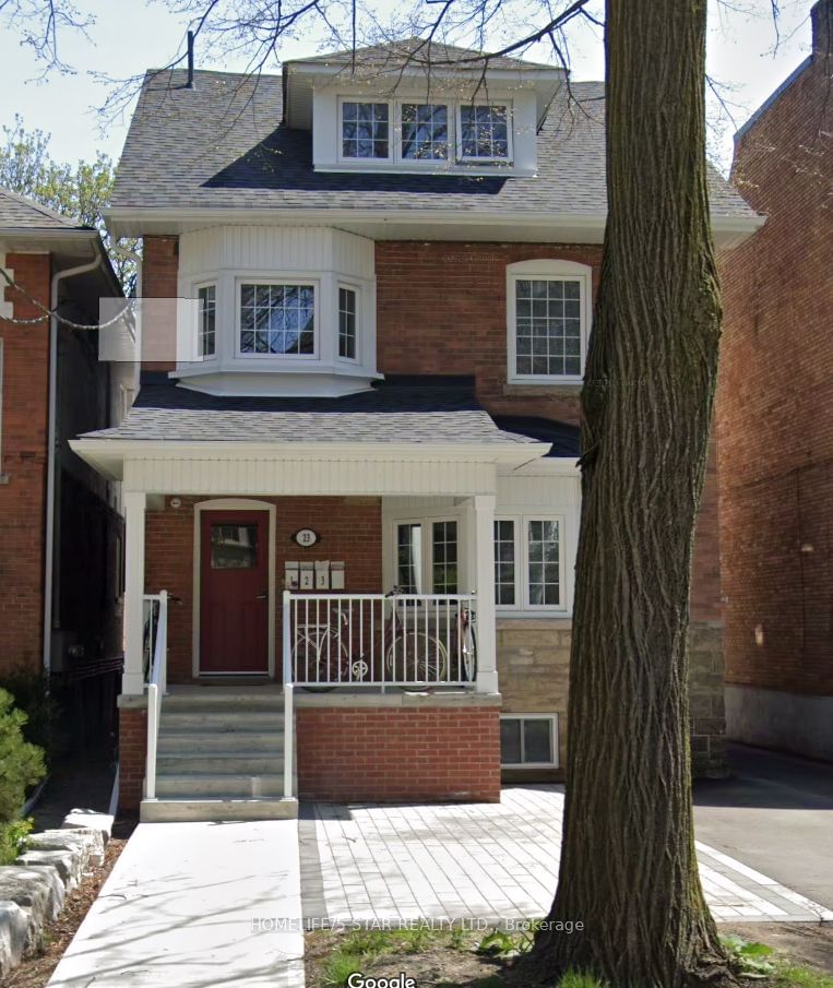 Semi-Detached House for lease at 4-23 Temple Avenue, Toronto, South Parkdale, M6K 1C7 - MLS: W11932538