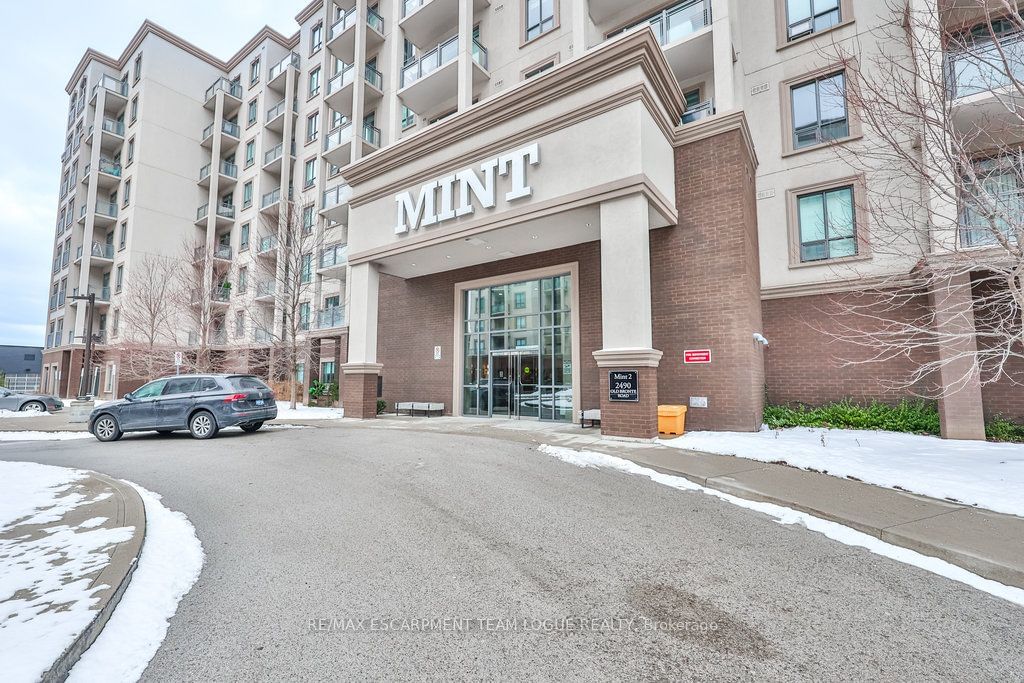 Condo for lease at 416-2490 OLD BRONTE Road, Oakville, 1019 - WM Westmount, L6M 0Y5 - MLS: W11932540