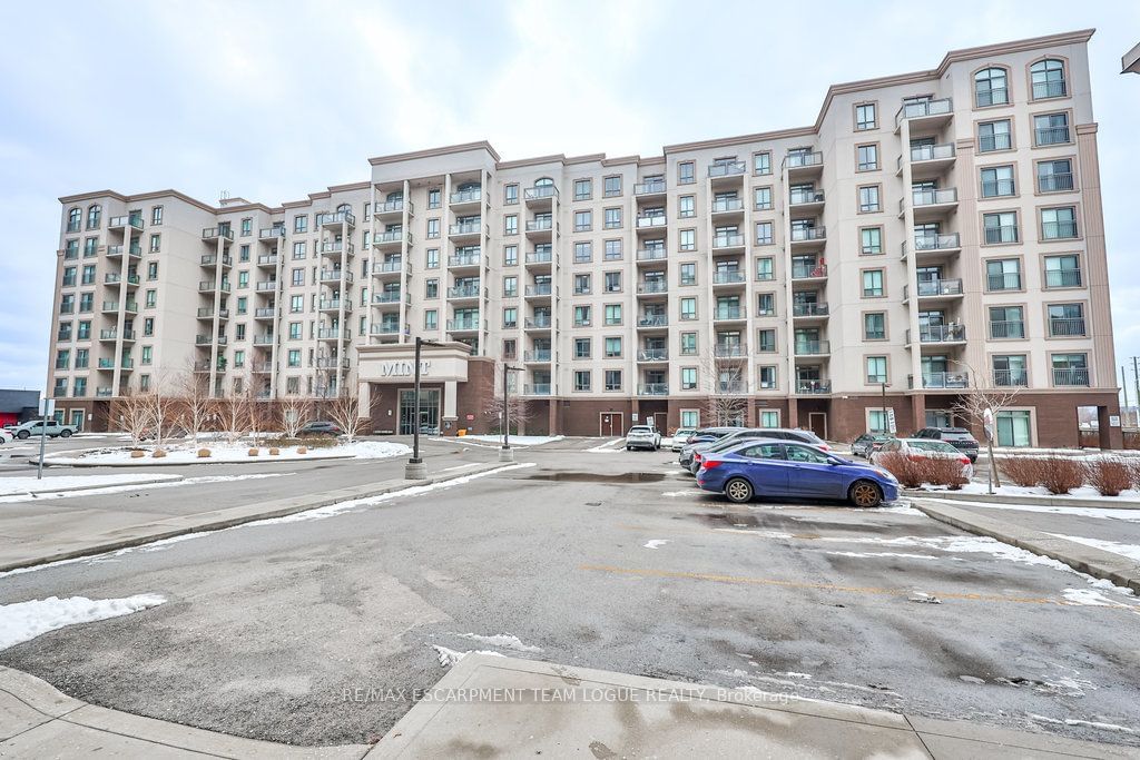 Condo for lease at 416-2490 OLD BRONTE Road, Oakville, 1019 - WM Westmount, L6M 0Y5 - MLS: W11932540