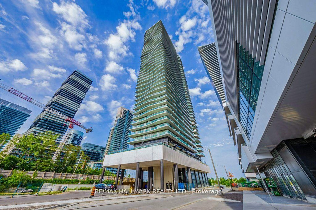 Condo leased at 3701-33 Shore Breeze Drive, Toronto, Mimico, M8V 0G1 - MLS: W11932557