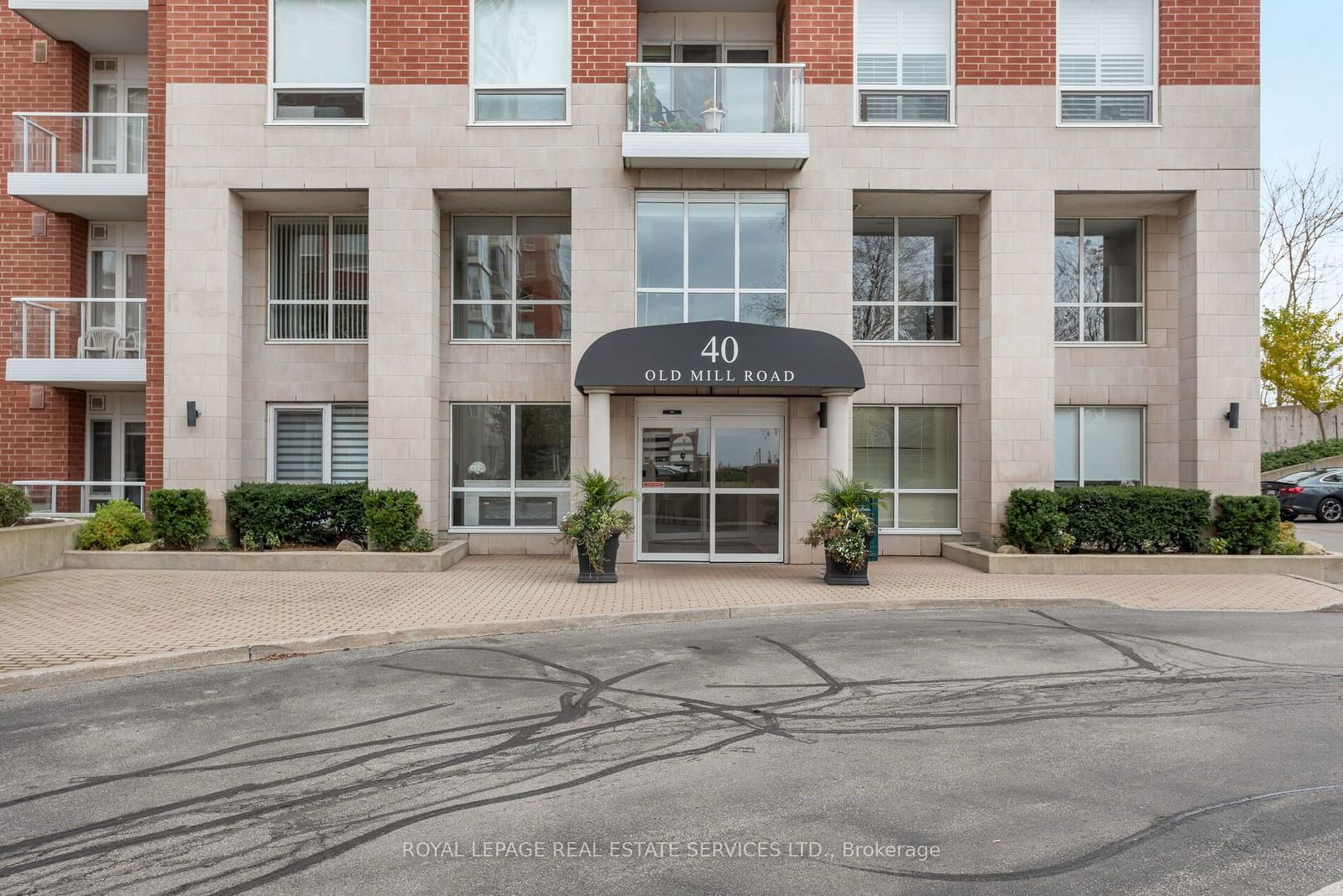 Condo for sale at Gla6-40 Old Mill Road, Oakville, Old Oakville, L6J 7W2 - MLS: W11932582