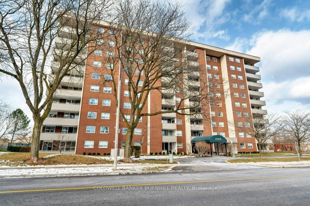 Condo sold at 305-1425 Ghent Avenue, Burlington, Brant, L7S 1X5 - MLS: W11932592