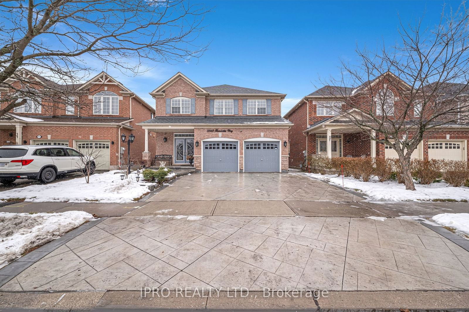 Detached House for sale at 3860 Henrietta Way, Mississauga, Churchill Meadows, L5M 7Y4 - MLS: W11932619