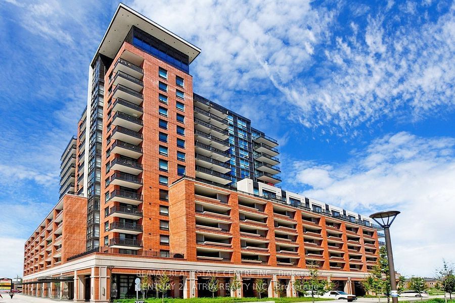 Condo leased at 829-3091 Dufferin Street, Toronto, Yorkdale-Glen Park, M6A 0C4 - MLS: W11932647