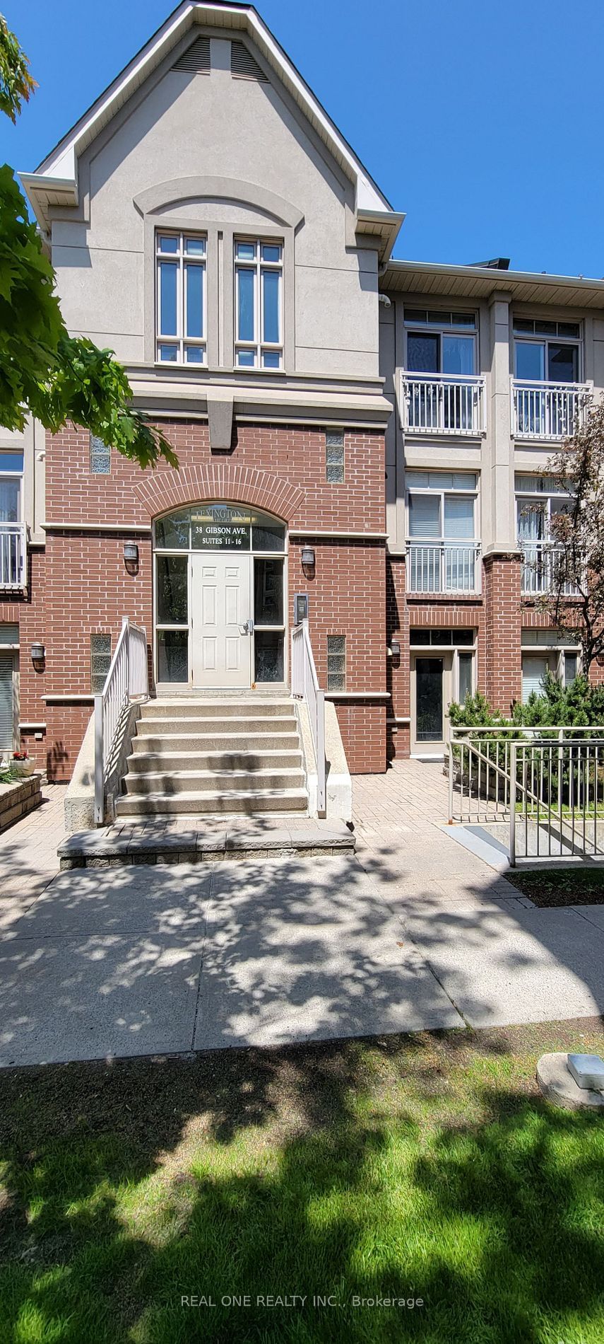 Townhouse for sale at 11-38 Gibson Avenue, Toronto, Weston, M9N 0A5 - MLS: W11932660