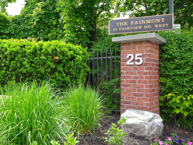 612 - 25 Fairview Road
