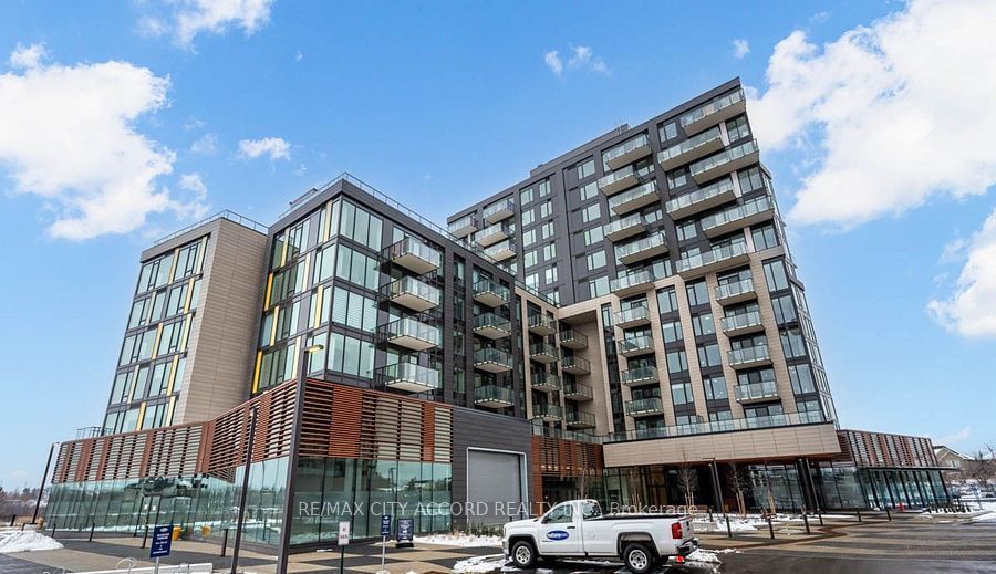 Condo leased at 608-1415 Dundas Street, Oakville, JM Joshua Meadows, L6H 8A3 - MLS: W11932685