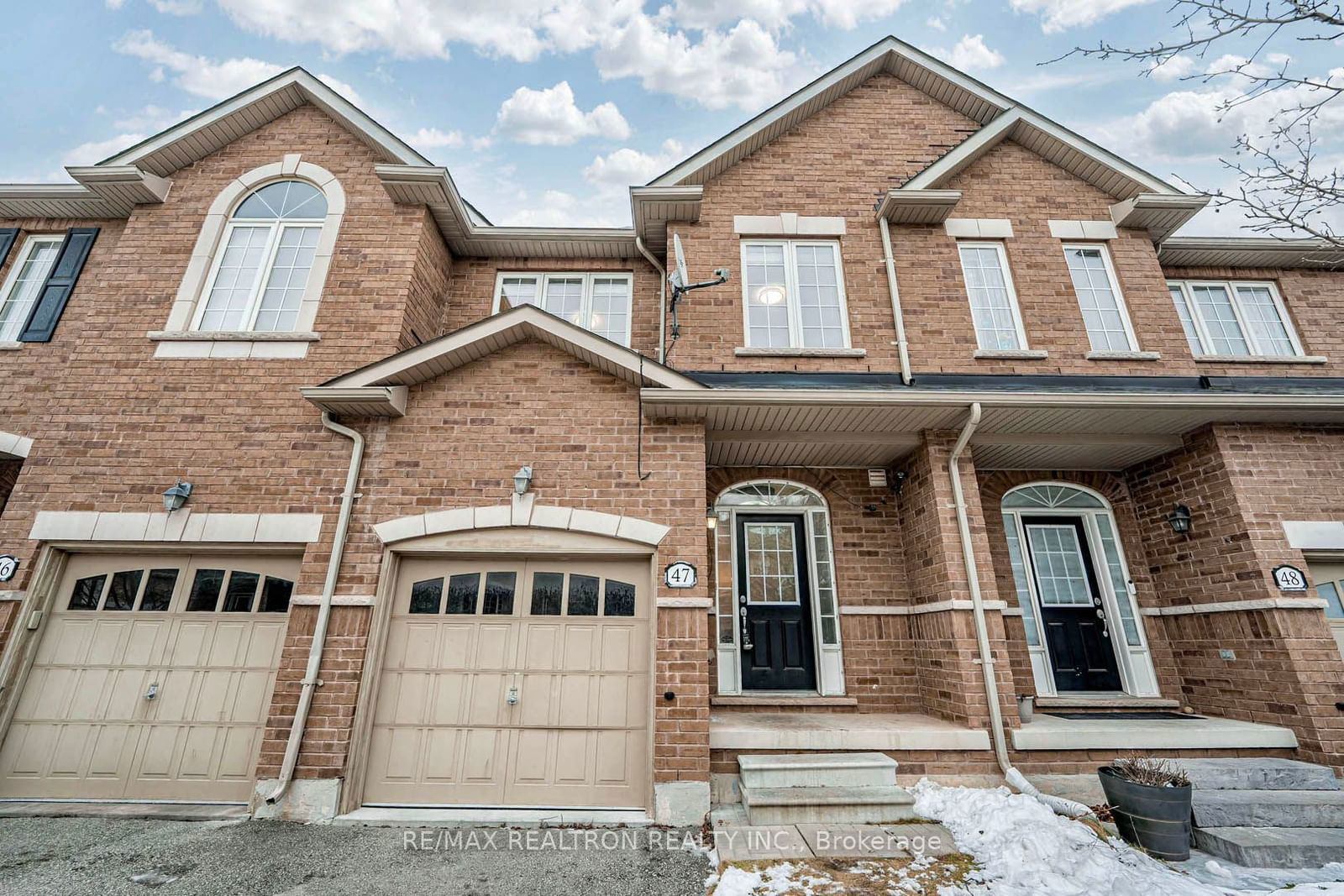 Townhouse for sale at 47-651 Farmstead Drive, Milton, Willmott, L9T 7W2 - MLS: W11932709