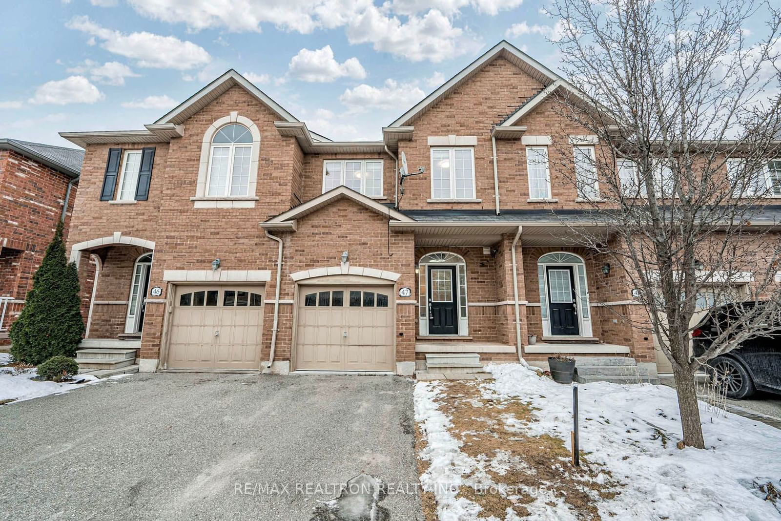 Townhouse for sale at 47-651 Farmstead Drive, Milton, Willmott, L9T 7W2 - MLS: W11932709