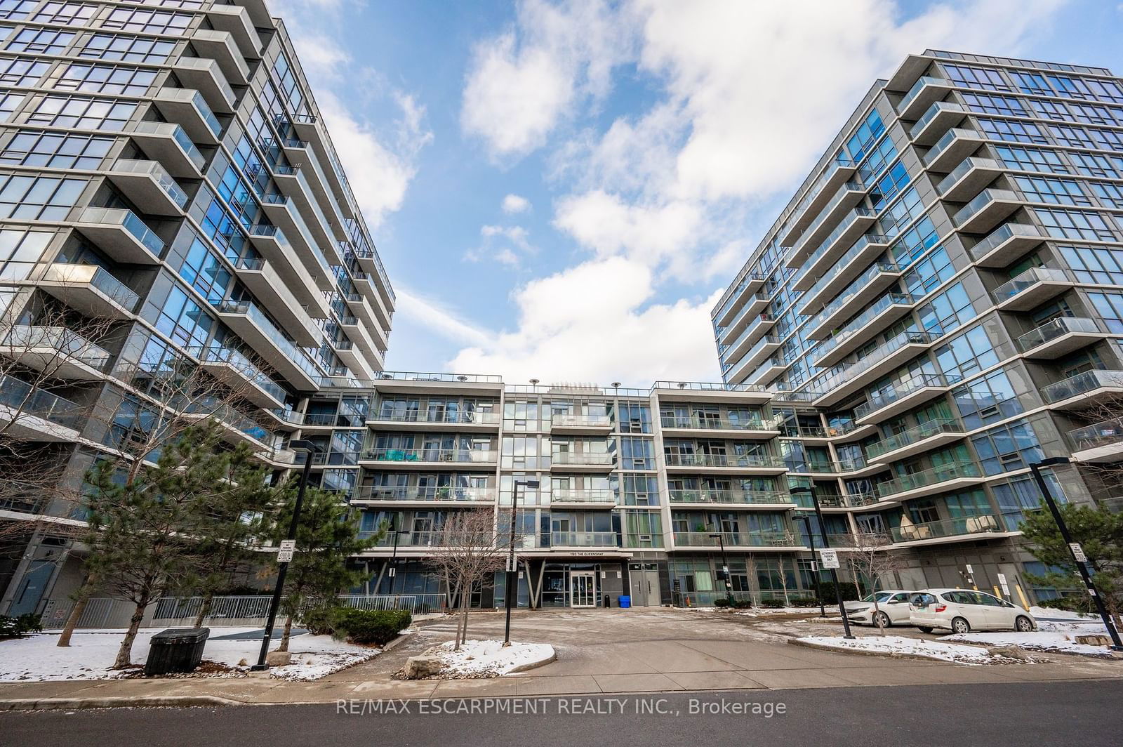 Condo for sale at 112-1185 The Queensway, Toronto, Islington-City Centre West, M8Z 0C5 - MLS: W11932710