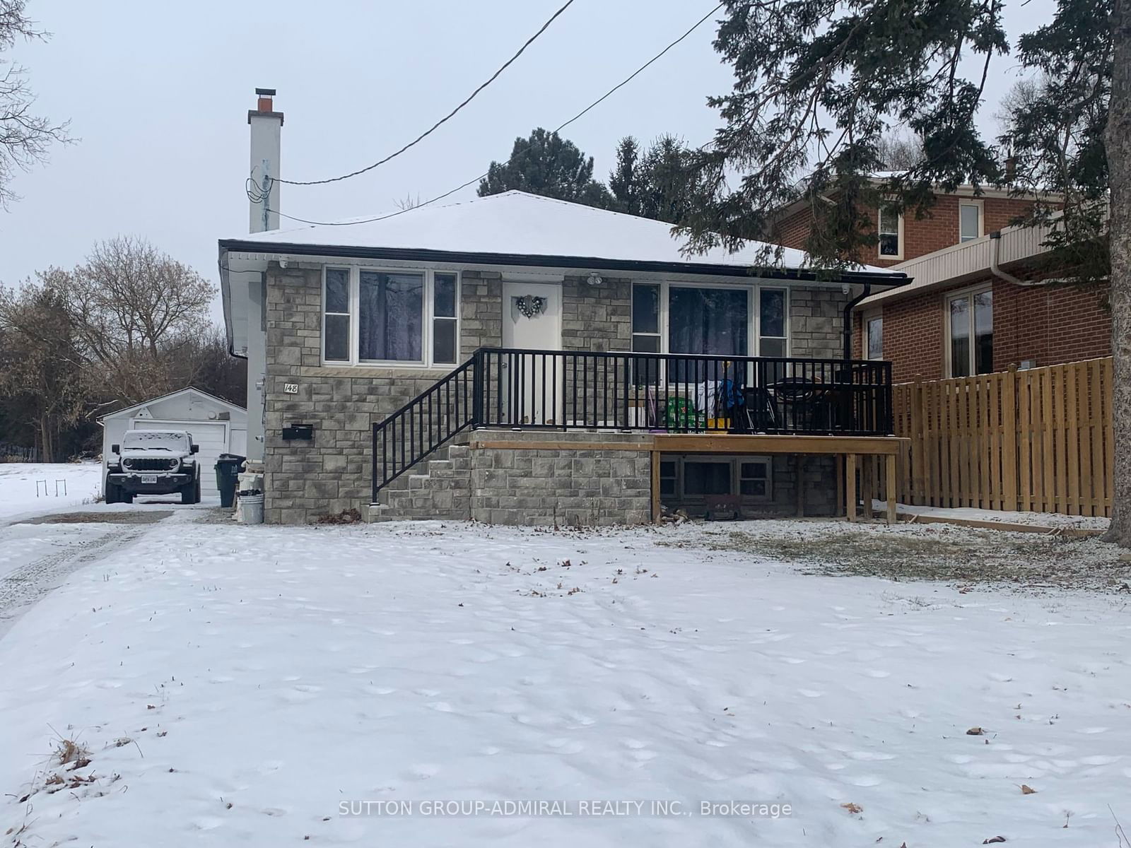 Detached House for sale at 148 Rowntree Mill Road, Toronto, Humber Summit, M9L 1C9 - MLS: W11932711