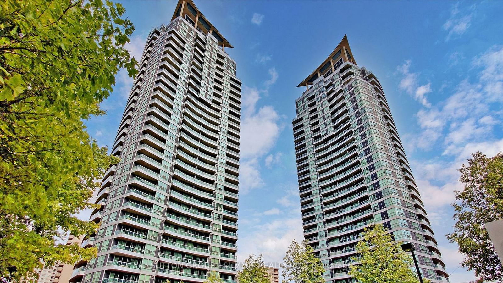 Condo for sale at 1011-1 Elm Drive, Mississauga, City Centre, L5B 4M1 - MLS: W11932738