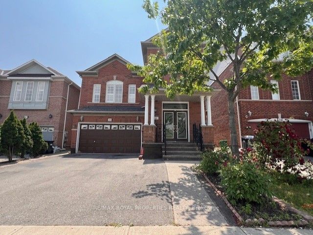 Detached House for lease at 34 Westbrook Avenue, Brampton, Bram East, L6P 2H1 - MLS: W11932740