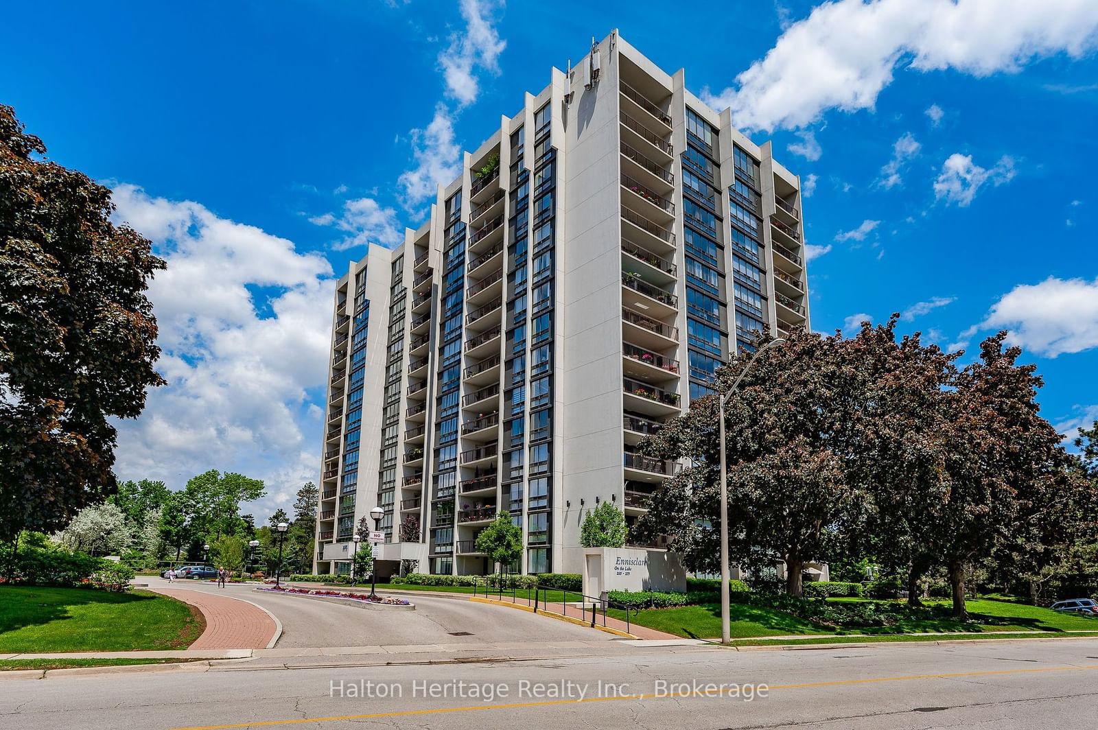 Condo for sale at 1501-2175 Marine Drive, Oakville, 1001 - BR Bronte, L6L 5L5 - MLS: W11932756