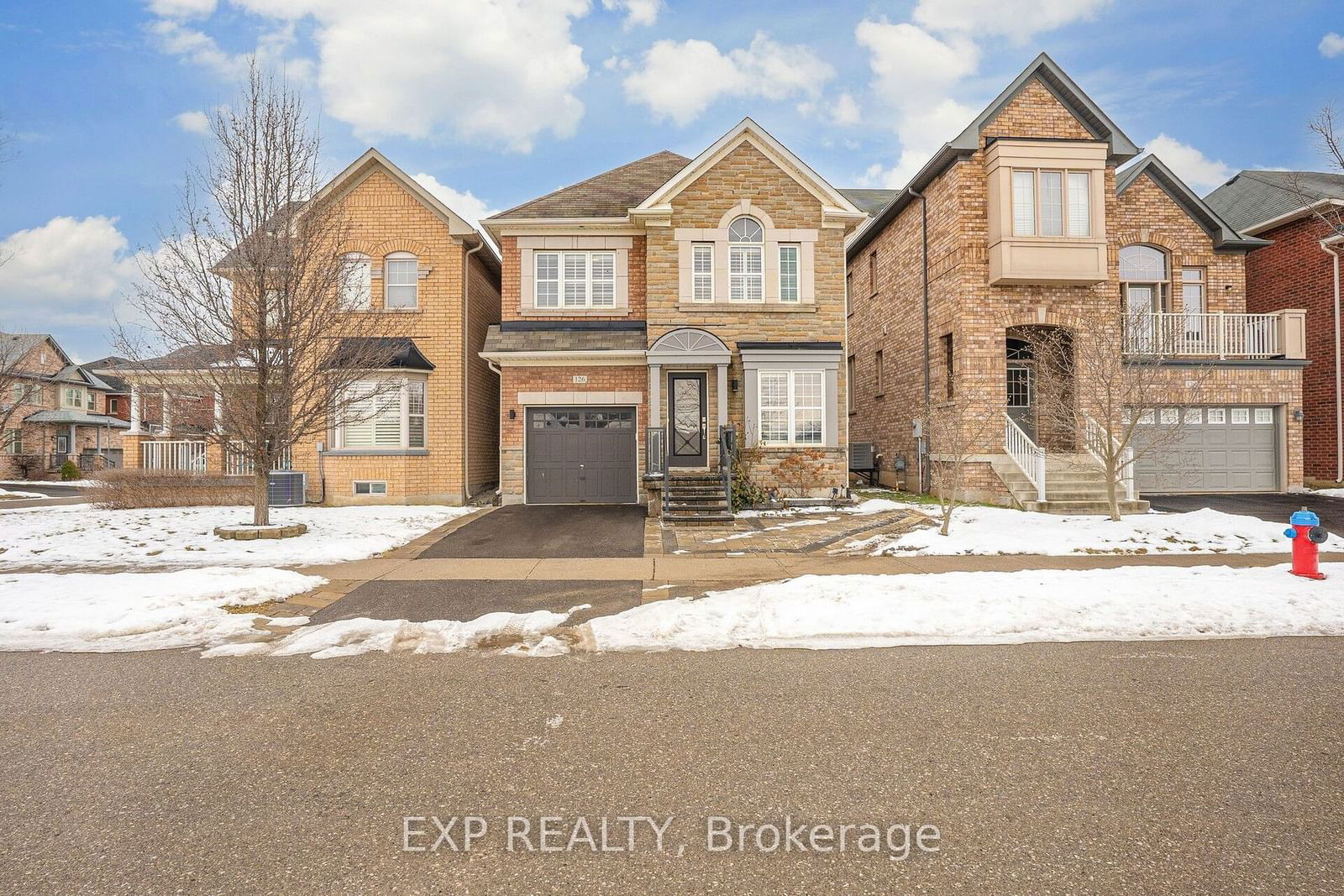 Detached House for sale at 126 Portch Gate, Milton, Scott, L9T 4A5 - MLS: W11932796