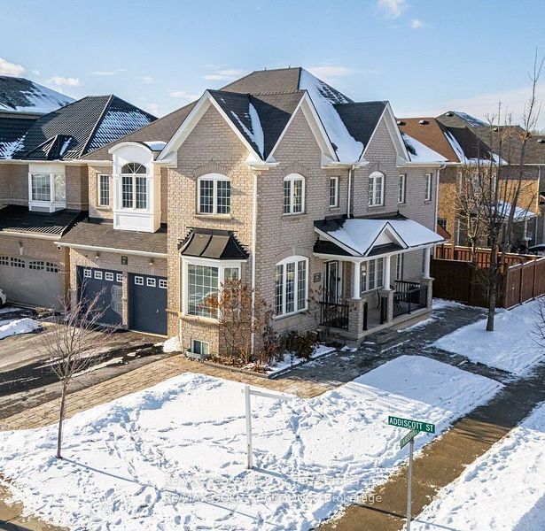 Detached House for sale at 6 Fairservice Drive, Brampton, Sandringham-Wellington, L6R 0X8 - MLS: W11932816