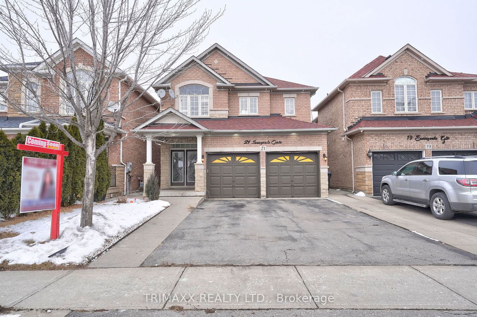 Building at 21 Sunnyvale Gate, Brampton, Bramalea North Industrial