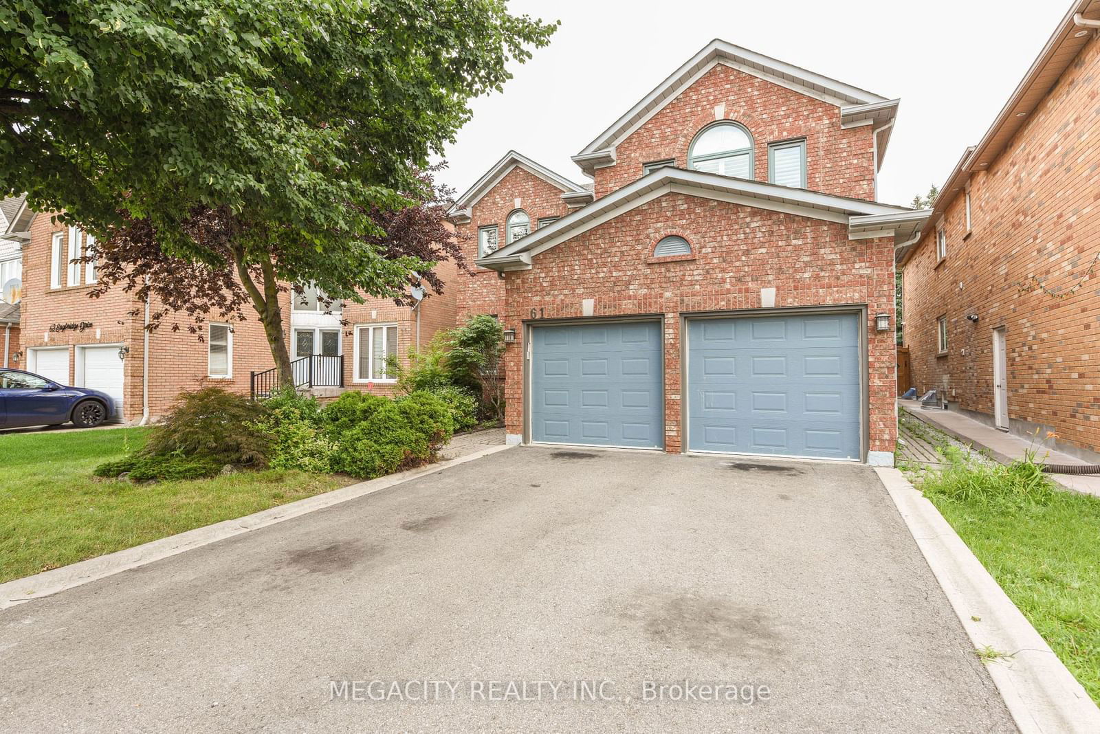 Detached House for sale at 61 Eagleridge Drive, Brampton, Sandringham-Wellington, L6R 1E8 - MLS: W11932886