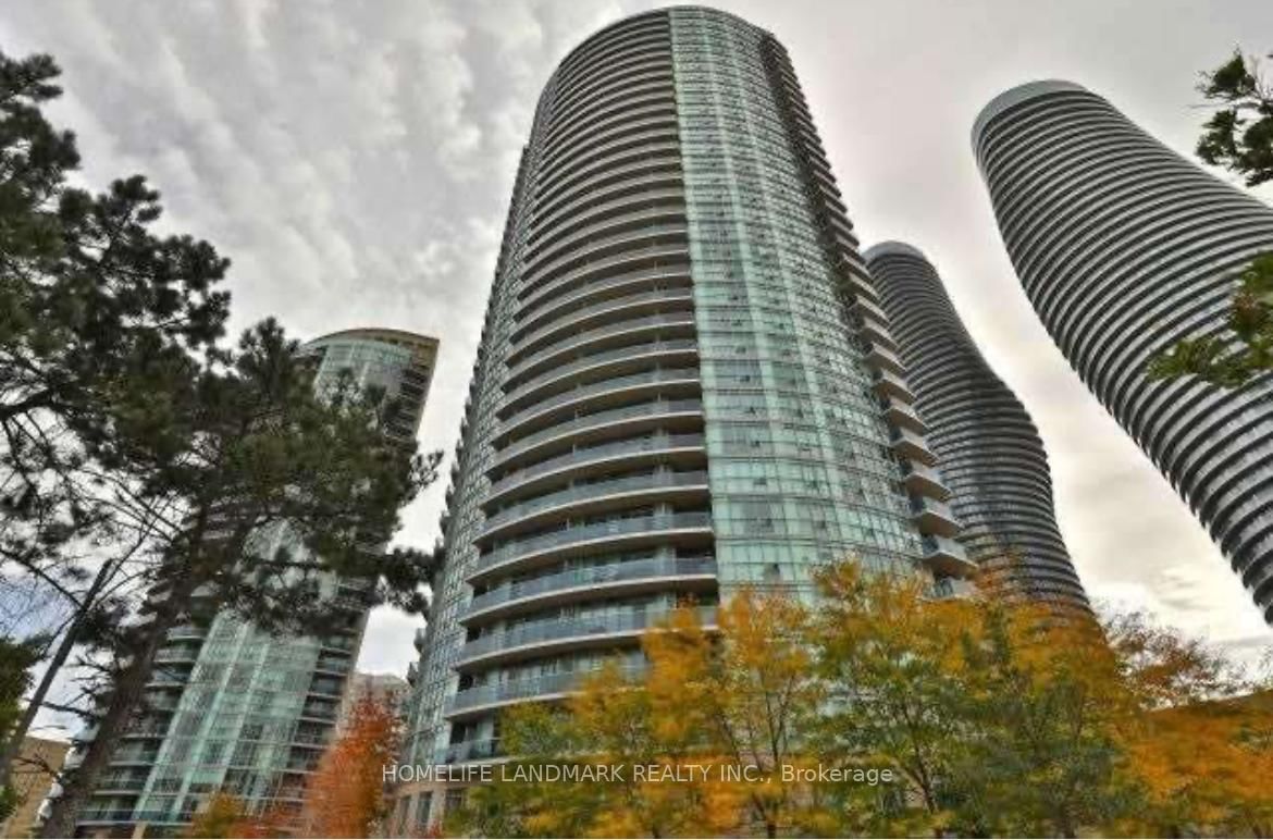 Condo for lease at 1001-80 Absolute Avenue, Mississauga, City Centre, L4Z 0A5 - MLS: W11932976