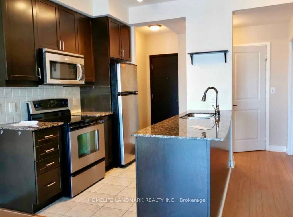 Condo for lease at 1001-80 Absolute Avenue, Mississauga, City Centre, L4Z 0A5 - MLS: W11932976