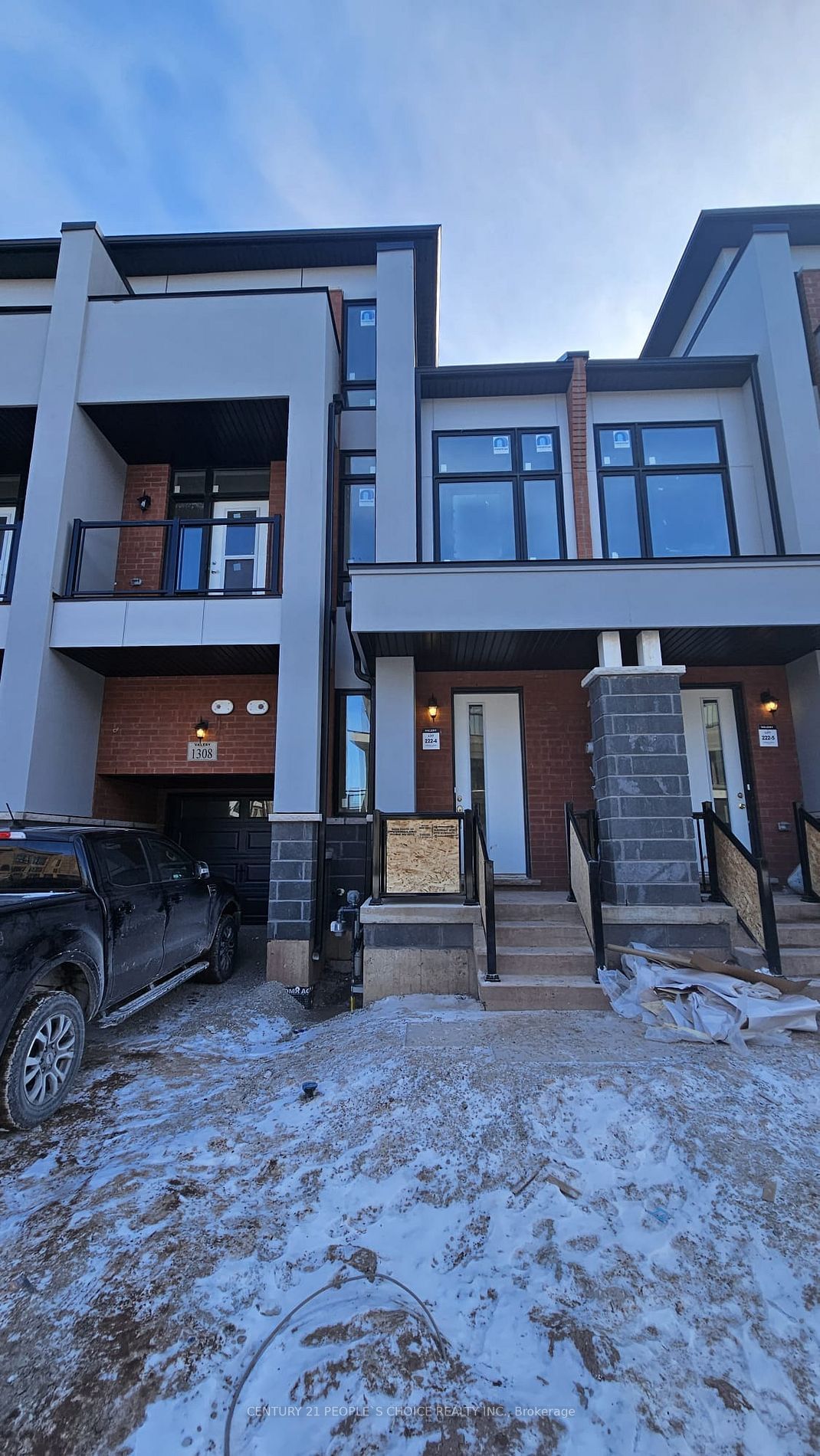 Townhouse for lease at 1308 Anthonia Trail, Oakville, 1010 - JM Joshua Meadows, L6H 7Y6 - MLS: W11932993