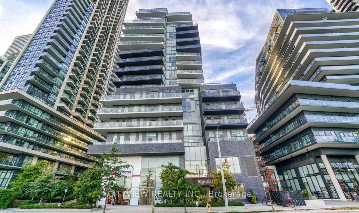 Condo for lease at 404-110 Marine Parade Drive, Toronto, Mimico, M8V 0A3 - MLS: W11933028