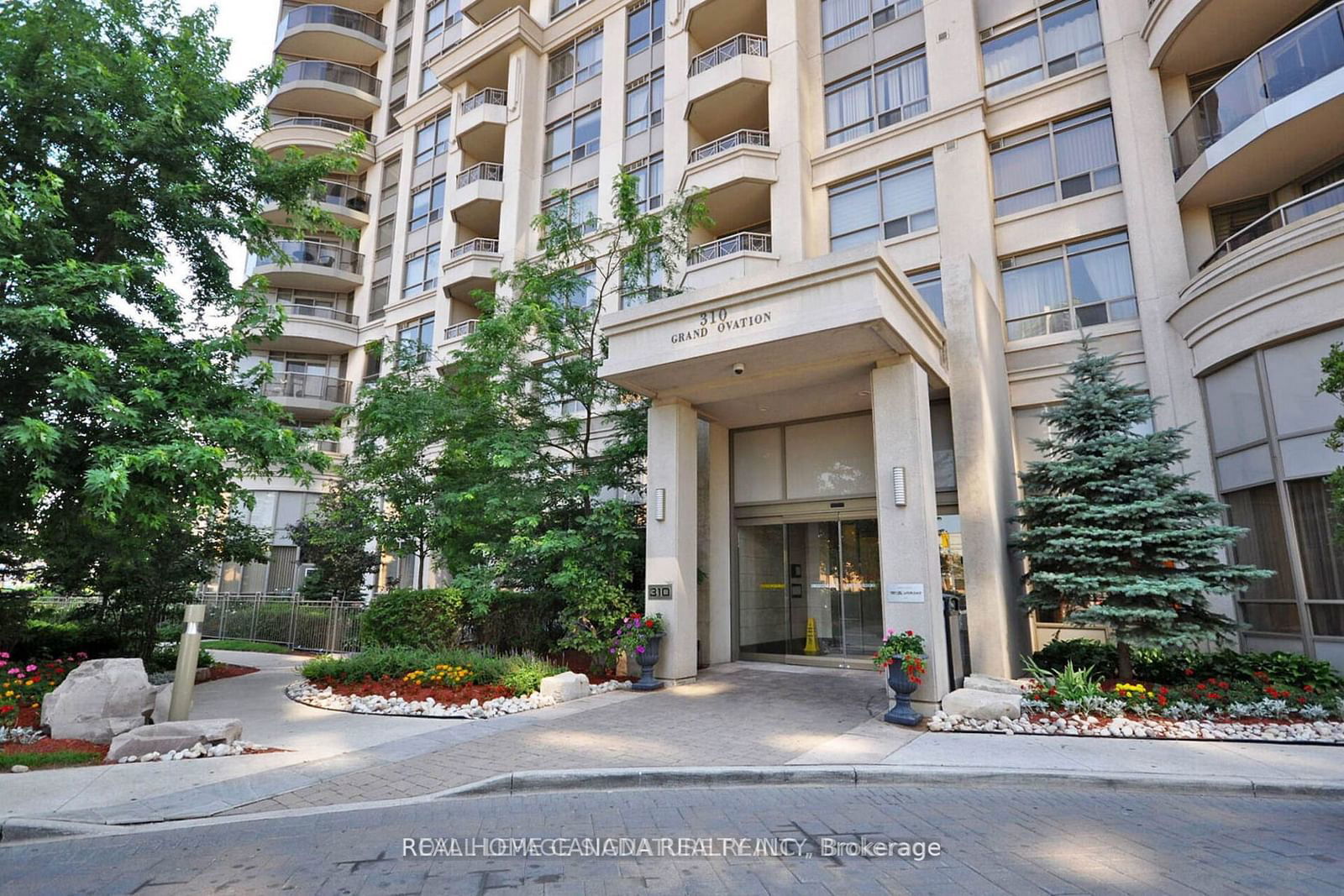 Condo for lease at 3111-310 Burnhamthorpe Road, Mississauga, City Centre, L5B 3Y5 - MLS: W11933035